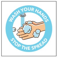 Wash Your Hands - Label