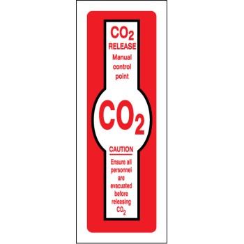 Co2 Release Manual Control Point