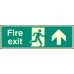 Fire Exit - Up / Straight On
