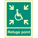 Refuge Point