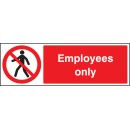 Employees Only