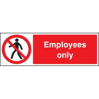 Employees Only