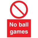 No Ball Games