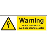 Warning - Drivers Beware Overhead Cables