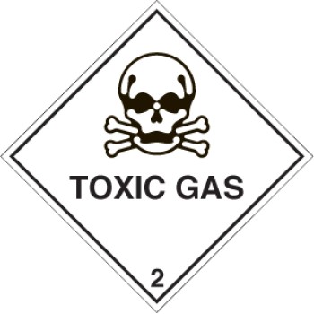 Toxic Gas Diamond