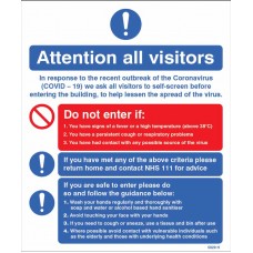 Attention All Visitors