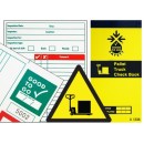 Equipment Inspection Check Books