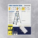 Ladder Inspection and Maintenance Station