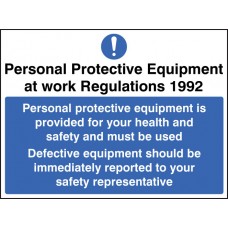 PPE Provided