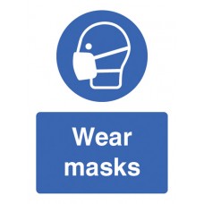 Wear Masks