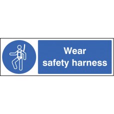Wear Safety Harness