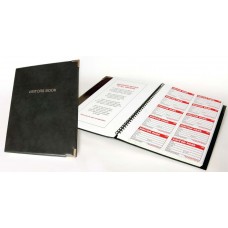 Refill Visitor Book - 300 Inserts
