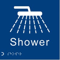 Braille - Shower