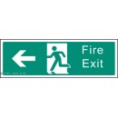 Fire Exit - Left