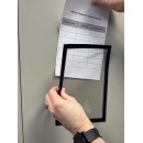 A3 Magnetic Document Frames - 6 Colour Options