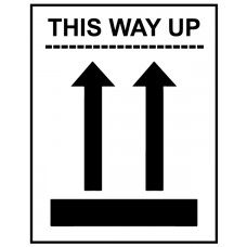 This Way Up Labels