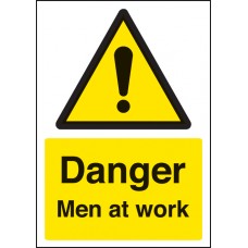 A4 Danger - Men At Work