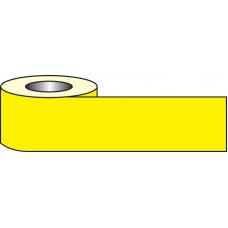Self Adhesive Floor Tape - 33m x 50mm - Yellow