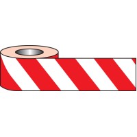 Red & White - Barrier Tape