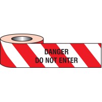 Danger - Do Not Enter - Barrier Tape