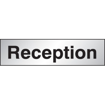 Reception - Deluxe Engraved Effect