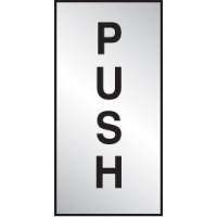 Push - Deluxe Engraved Effect