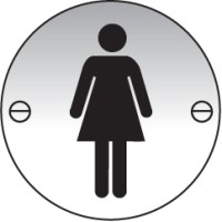 Ladies Toilet Symbol