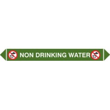 Flow Marker (Pack of 5) Non Drinking Water