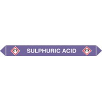 Sulphuric Acid - Flow Marker (Pack of 5)