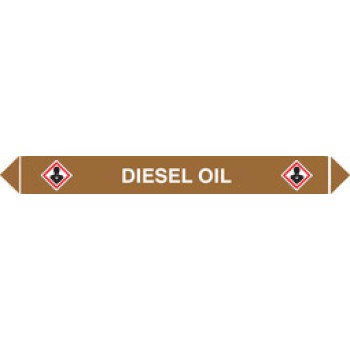 Diesel Oil - Flow Marker (Pack of 5)