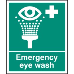 Emergency Eye Wash