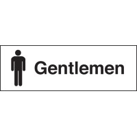 Gentlemen (Male Symbol)