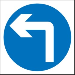 Turn Left