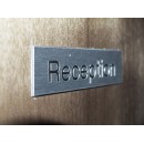 Reception - Deluxe Engraved Effect