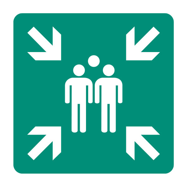 Emergency Escape Signs